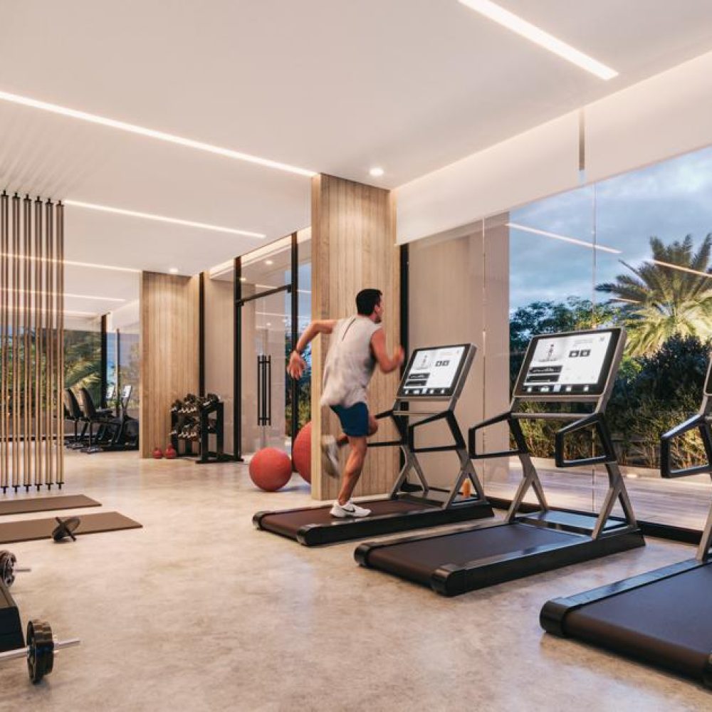 RENDER GIMNASIO