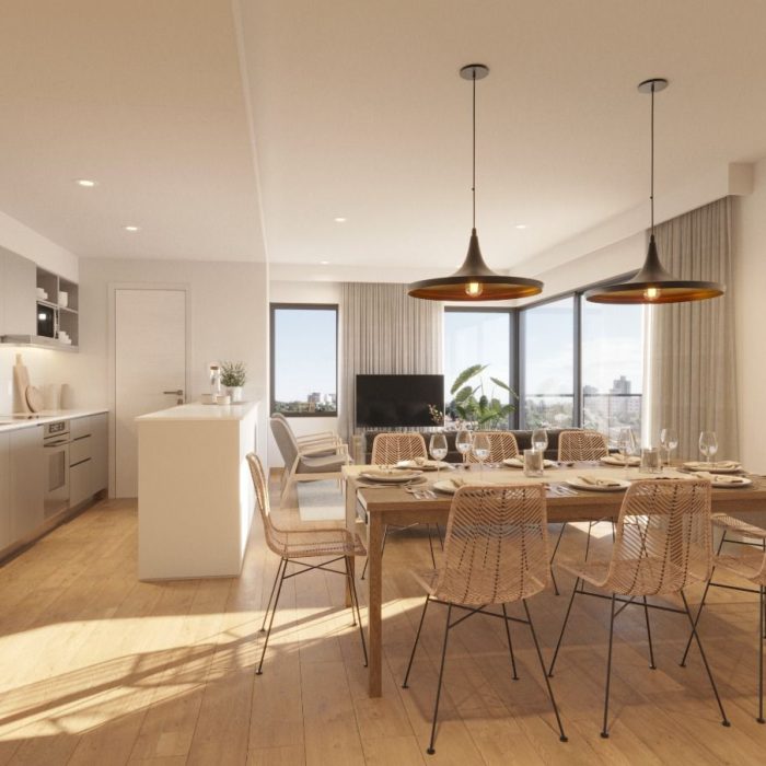Render sala comedor